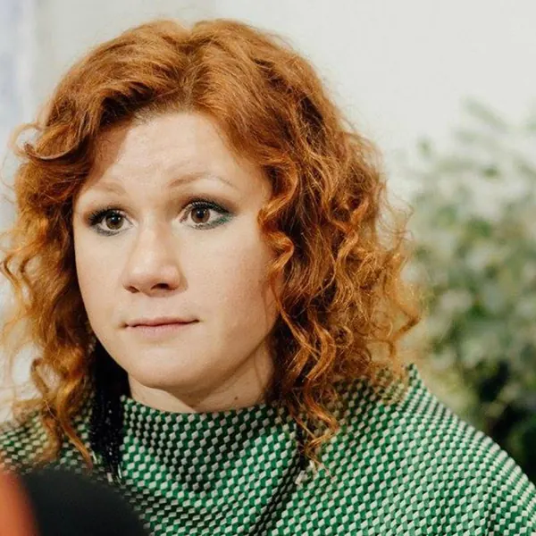 Anna Agapova